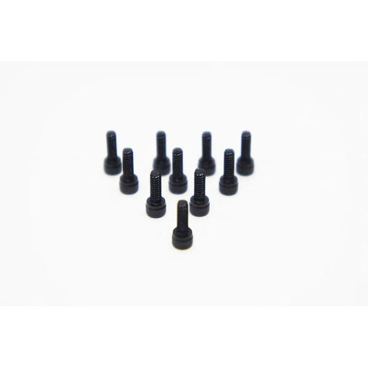 Agama 2.5*6mm(10) Button Head Hex Screw