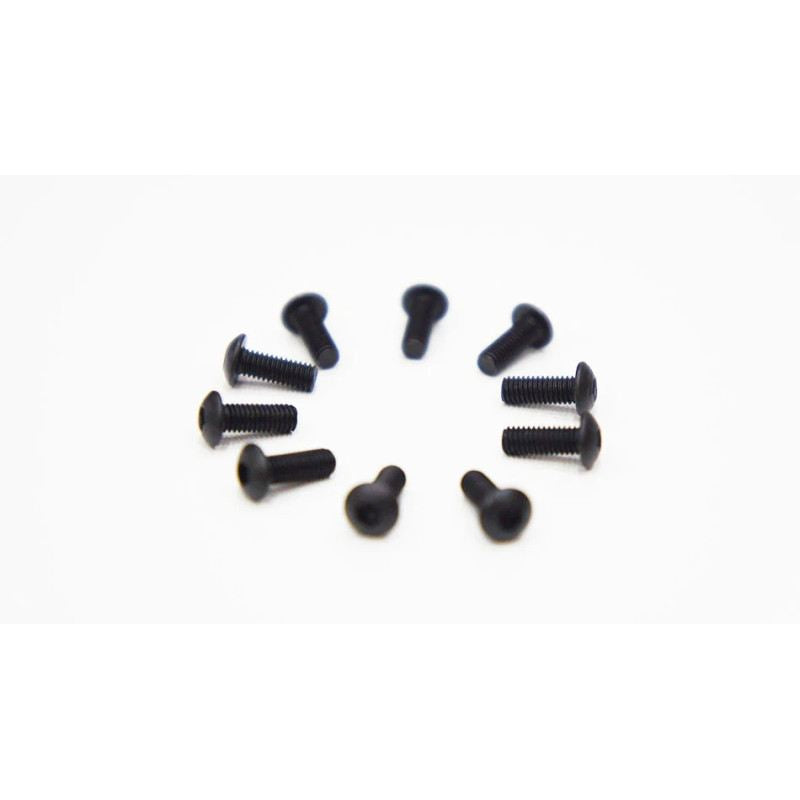 Agama 3*5mm(10) Button Head Hex Screw