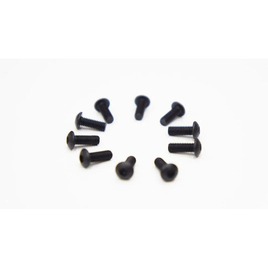 Agama 3*8mm(10) Button Head Hex Screw