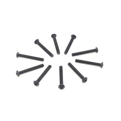 Agama 3*23mm(10) Button Head Hex Screw