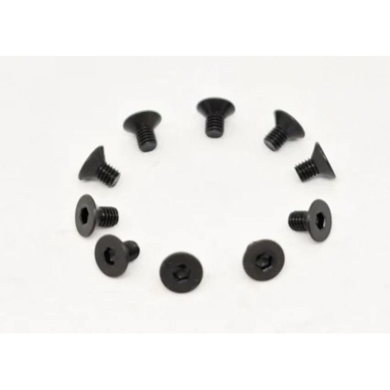 Agama 3*5mm(10) Countersunk Hex Screw