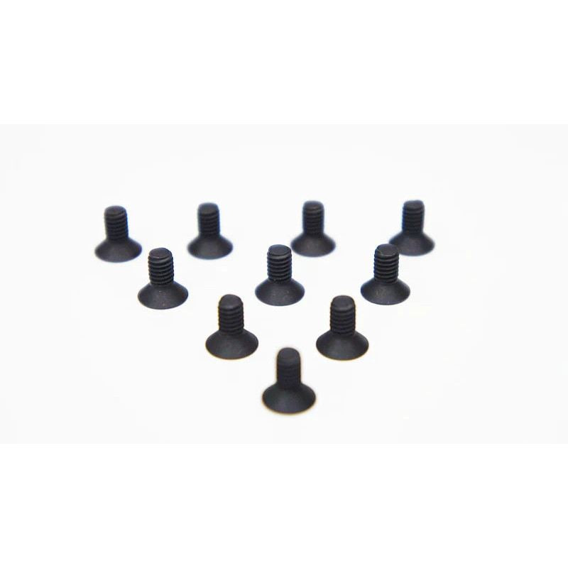 Agama 4*8mm(10) Countersunk Hex Screw