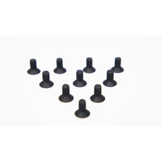 Agama 4*8mm(10) Countersunk Hex Screw