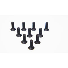 Agama 4*12mm(10) Countersunk Hex Screw