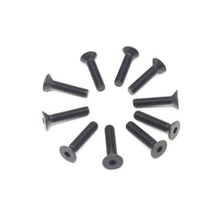 Agama 4*18mm(10) Countersunk Hex Screw