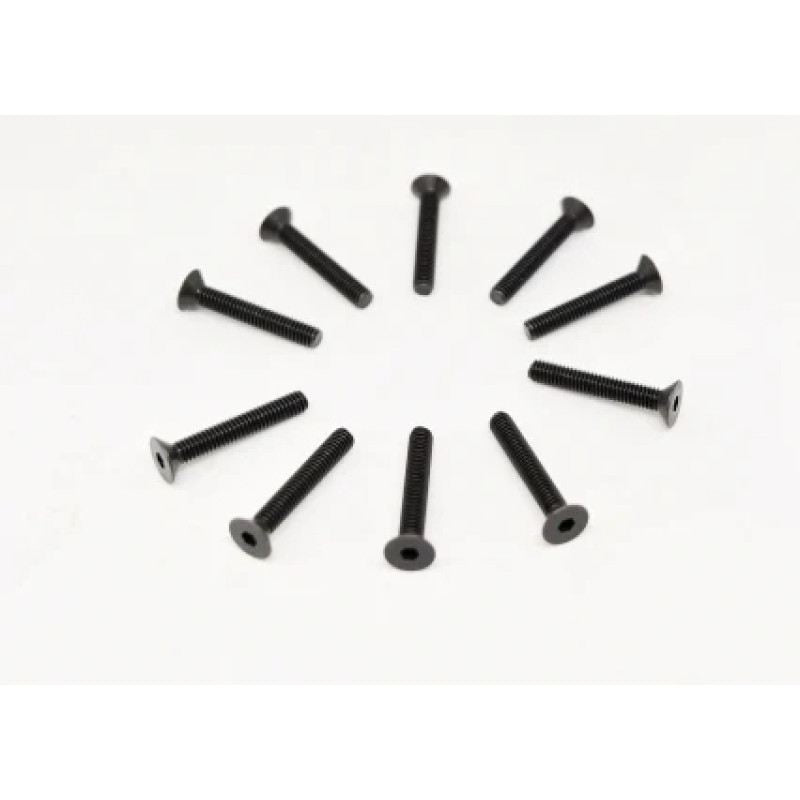 Agama 4*25mm(10) Countersunk Hex Screw