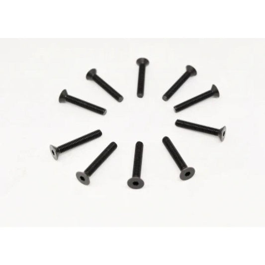 Agama 4*25mm(10) Countersunk Hex Screw
