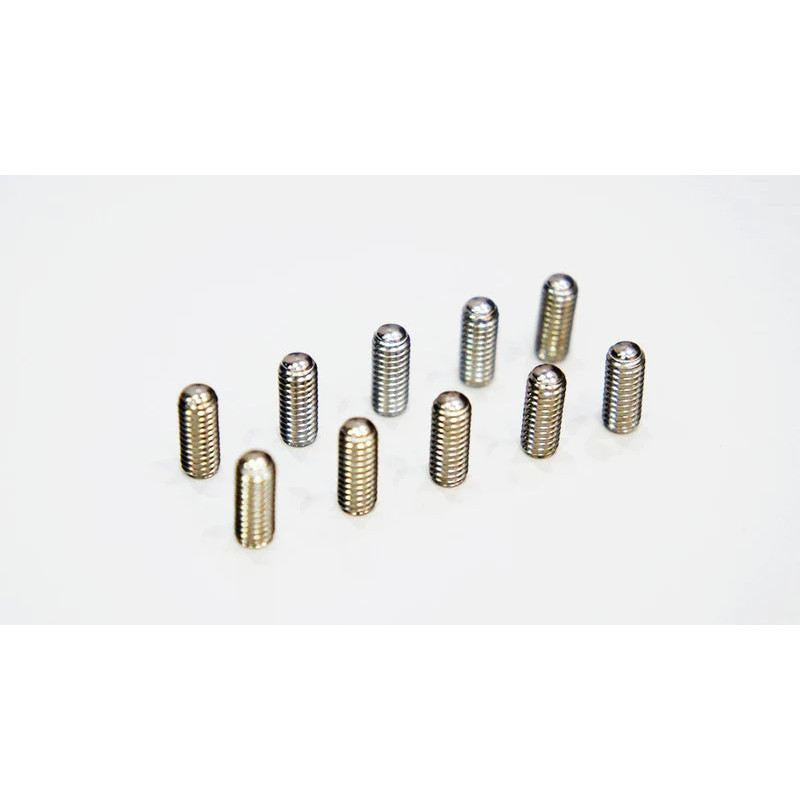 Agama 4*10mm(10) Pointed Grub Set Screw