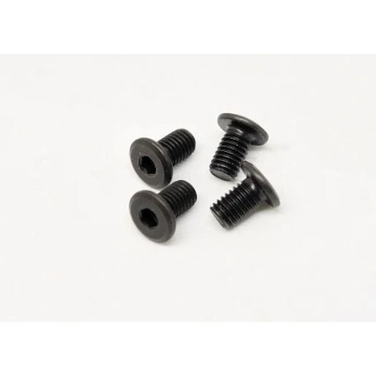 Agama Ultra low head cap screws M5*8mm (4)