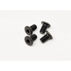 Agama Ultra low head cap screws M5*8mm (4)