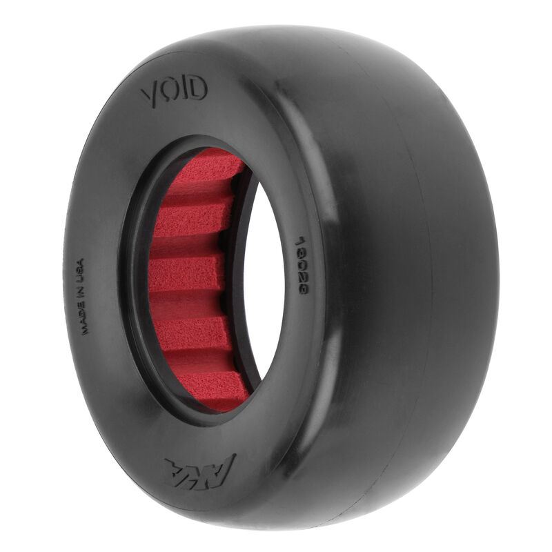 Void Clay 2.2"/3.0" Tires (2) for SC Trucks Front or Rear by AKA