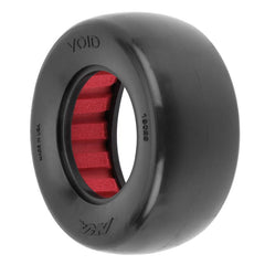 Void Clay 2.2"/3.0" Tires (2) for SC Trucks Front or Rear by AKA