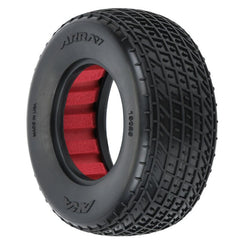 Array  2.2"/3.0" Clay Tires for SC Trucks Front or Rear (2) by AKA