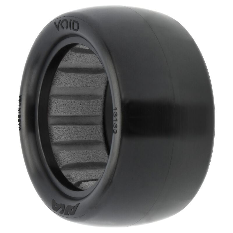 Void 2.2" Super Soft Long Wear Off-Road Buggy Rear Tires (2) by AKA
