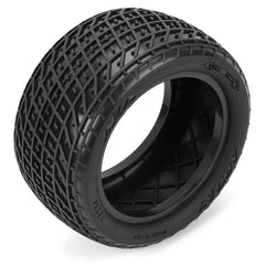 Array 2.2 Inch Super Soft Dirt Oval Buggy Rear Tires (2) by AKA