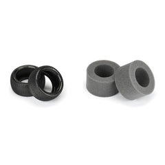 1/10 Rivet Soft Carpet Rr Off-Road Buggy Tires (2) by AKA