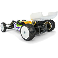 1/10 Rivet Soft Carpet Rr Off-Road Buggy Tires (2) by AKA