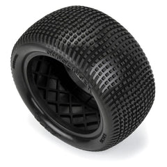 Gunslinger Super Soft Longwear Rear 2.2" Off-Road Buggy Tires (2) by AKA