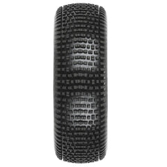 Gunslinger Super Soft 2WD Front 2.2" Off-Road Buggy Tires (2) by AKA