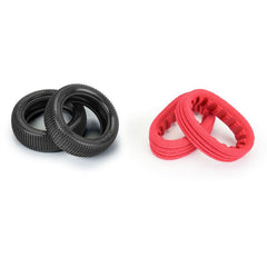 Gunslinger Super Soft 2WD Front 2.2" Off-Road Buggy Tires (2) by AKA