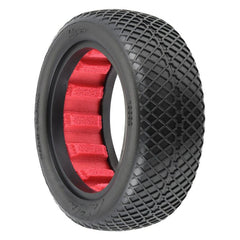 1/10 Viper Med Sft 4WD Fr 2.2 Off-Rd Bgy Tire (2) by AKA