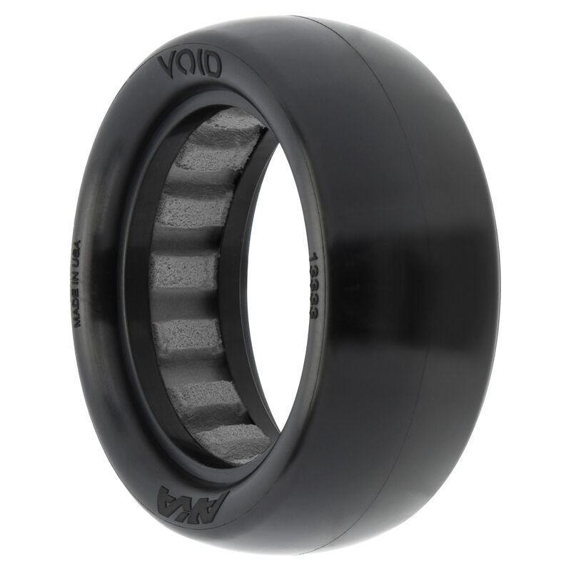 1/10 Void Med Sft 2/4WD Fr 2.2 Off-Rd Bgy Trs (2) by AKA