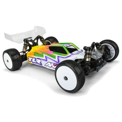 1/10 Rivet Soft Carpet 4WD Fr Off-Rd Buggy Trs (2) by AKA