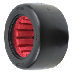 Void 2.2" Medium Soft Off-Road Truck Tires (2) by AKA