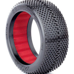 1:8 Buggy GRIDIRON II (Soft) w/Red Insrt by AKA