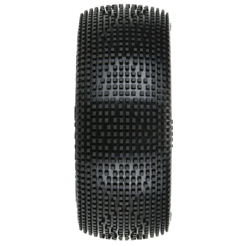 1/8 Diamante Super Soft LW F/R Buggy Tires (2) by AKA