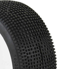 Diamante SLW Off-Road 1:8 Buggy Tire Racer Bundle White by AKA