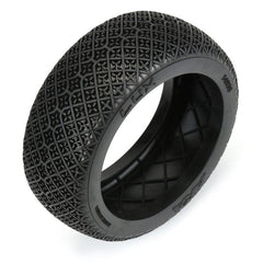 Lux Soft Long Wear Off-Road 1:8 Buggy Tires (2) for Front or Rear by AKA