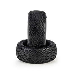 Reverb Super Soft Long Wear F/R Off-Road 1:8 Buggy Tires MTD 17mm White (2) by A
