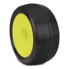 1:8 Truggy GRIDIRON (Sft Lng Wear) EVO Mntd Yel by AKA