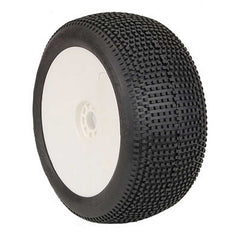 1:8 Truggy IMPACT (Sft Lng Wear) EVO Mntd Whte by AKA