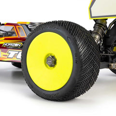 Reverb Soft Long Wear F/R 4.0" Off-Road Truck Tires (2) by AKA