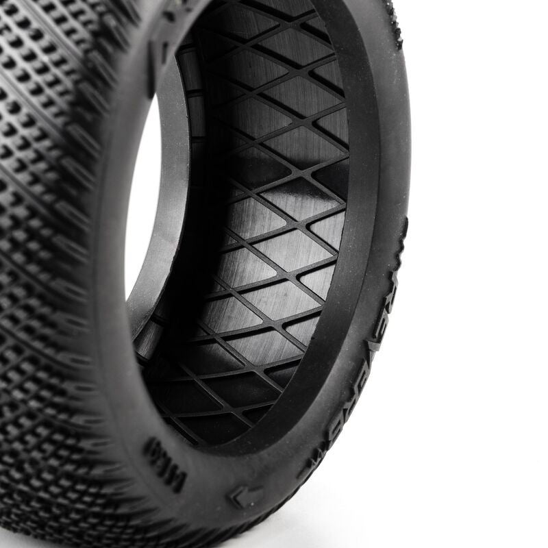 Reverb Super Soft Longwear F/R 4.0" Off-Road Truck Tires (2) by AKA