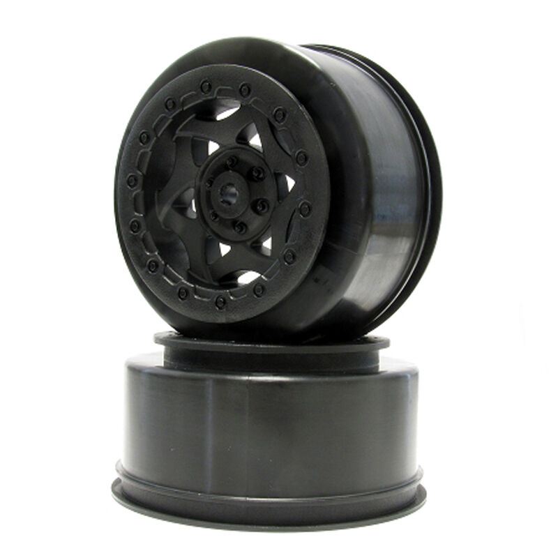 AKA Cyclone SC Wheel: AE SC10 4X4 F/R