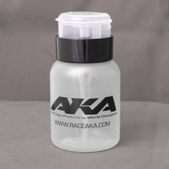 Mini Pump Bottle W/ Locking Cap by AKA