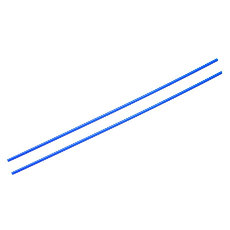 ArrowMax Antenna Rod/Tube Blue (2)
