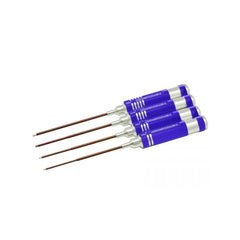 Arrowmax Allen Wrench Set .050 - 1/16in - 5/64in - 3/32in X 120MM - 4pcs