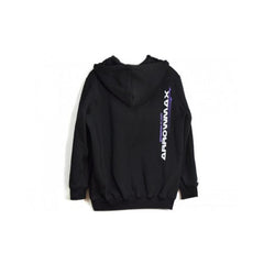 Arrowmax Sweater Hooded - Black  (L)