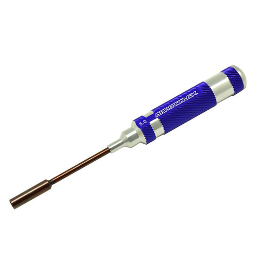 ArrowMax Nut Driver 5.0 X 100MM Purple