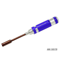 Nut Driver 7mm x 100mm by Arrowmax