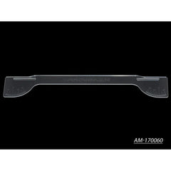 Toe In Setup Plate For 1/8 Truggy by Arrowmax