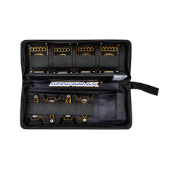 Set-Up System For 1/10 Touring Cars With Bag Limted Edition by Arrowmax
