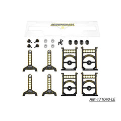 Set-Up System For 1/10 Touring Cars With Bag Limted Edition by Arrowmax