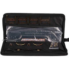 Set-Up System For 1/8 Off-Road & Truggy Cars With Bag Limited Edition Black Gold