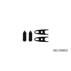 ArrowMax Caster pointer adapter For A800/MTC2/X4
