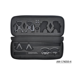 4D Set-Up System For 1/10 Touring Cars With Bag 2025 (Replaces AM-174040-A) by